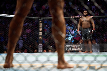 Derrick Lewis