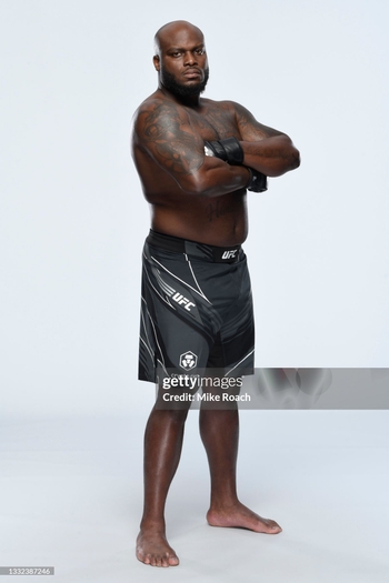 Derrick Lewis