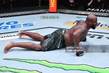 Derrick Lewis