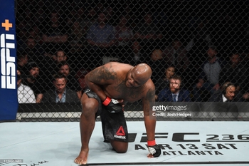 Derrick Lewis