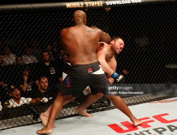 Derrick Lewis