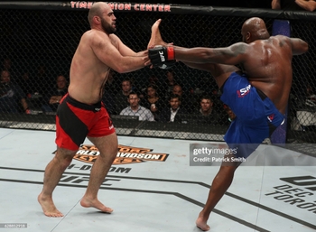 Derrick Lewis