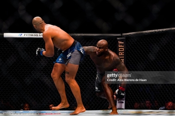 Derrick Lewis