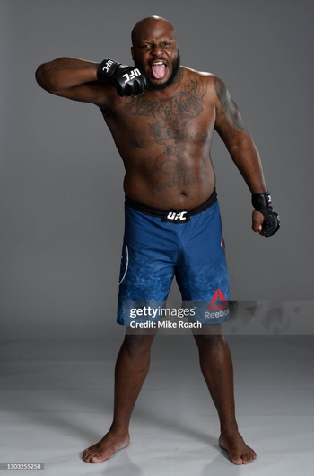 Derrick Lewis