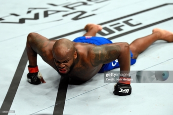 Derrick Lewis