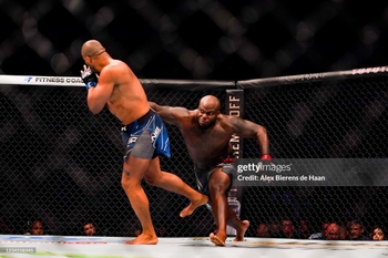 Derrick Lewis