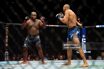 Derrick Lewis