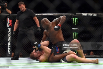 Derrick Lewis