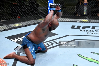 Derrick Lewis