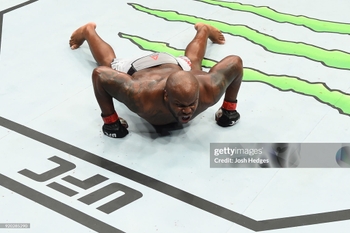 Derrick Lewis