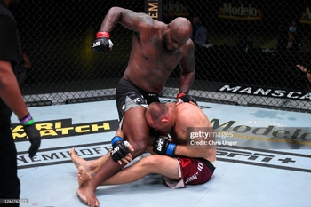 Derrick Lewis