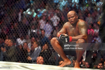 Derrick Lewis