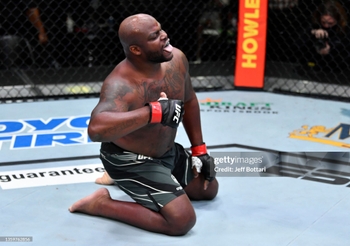 Derrick Lewis