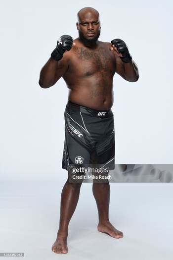 Derrick Lewis