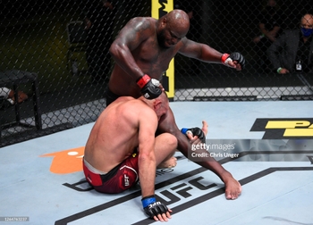 Derrick Lewis