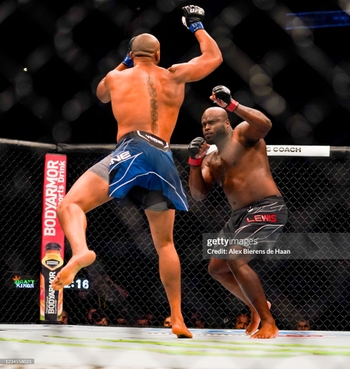 Derrick Lewis