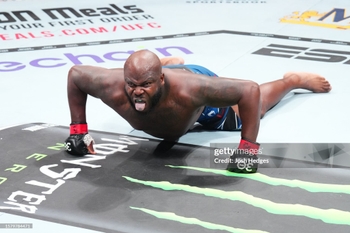 Derrick Lewis