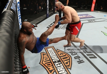 Derrick Lewis