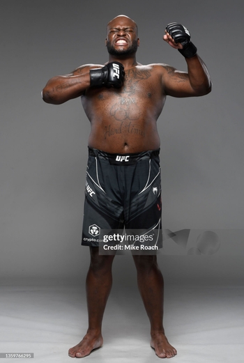 Derrick Lewis