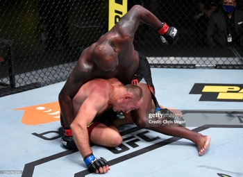 Derrick Lewis