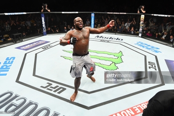 Derrick Lewis