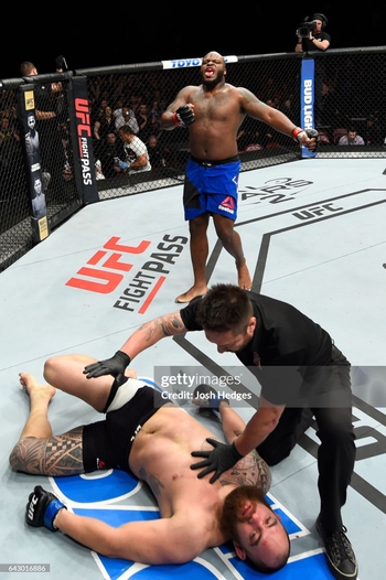 Derrick Lewis