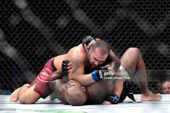 Derrick Lewis