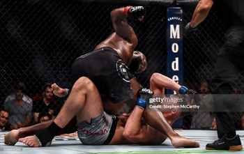 Derrick Lewis