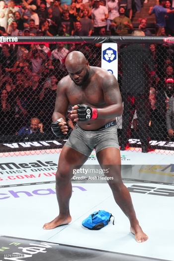 Derrick Lewis