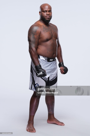 Derrick Lewis