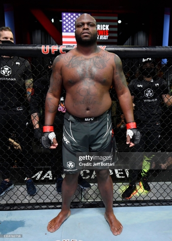 Derrick Lewis