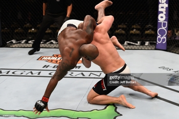 Derrick Lewis