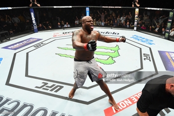 Derrick Lewis