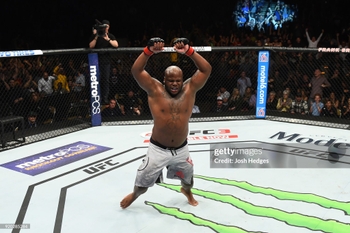 Derrick Lewis