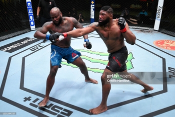 Derrick Lewis