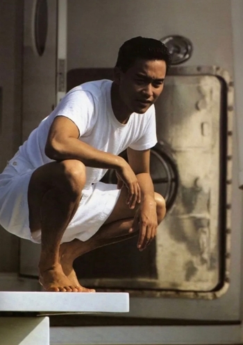 Leslie Cheung