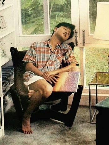 Leslie Cheung