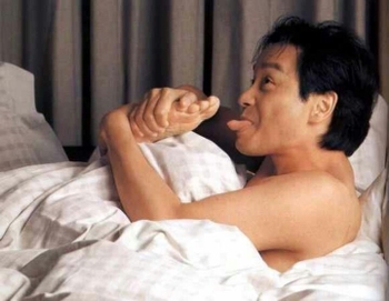 Leslie Cheung