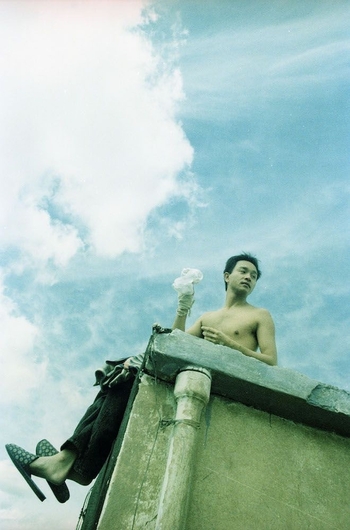 Leslie Cheung