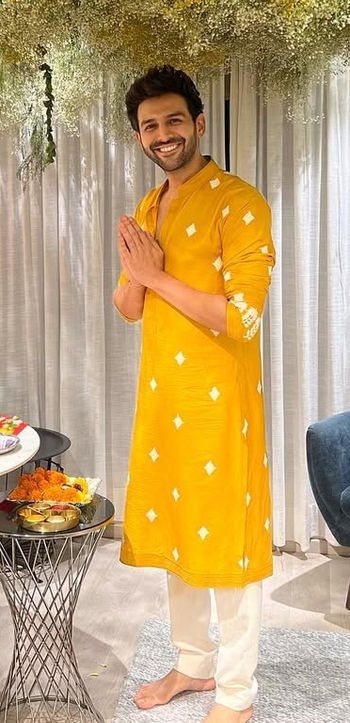 Kartik Aaryan