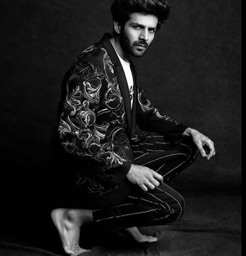 Kartik Aaryan