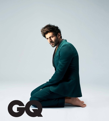 Kartik Aaryan