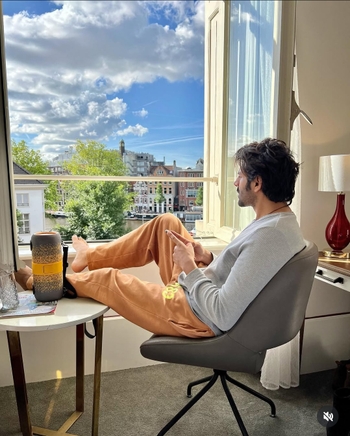Kartik Aaryan