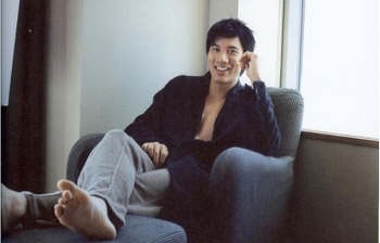 Leehom Wang