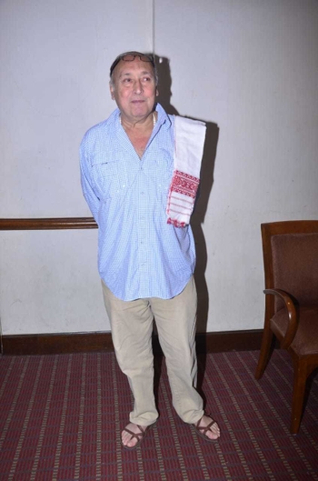 Victor Banerjee