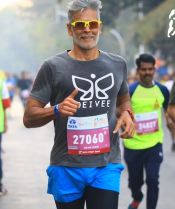 Milind Soman