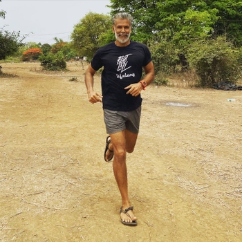 Milind Soman