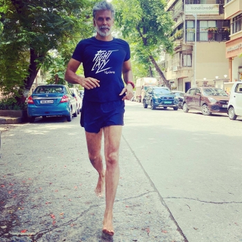 Milind Soman