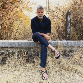 Milind Soman