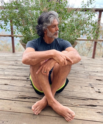 Milind Soman